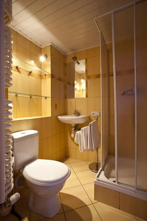 Waldi Pokoje Goscine Z Aneksem Karpacz Apartment