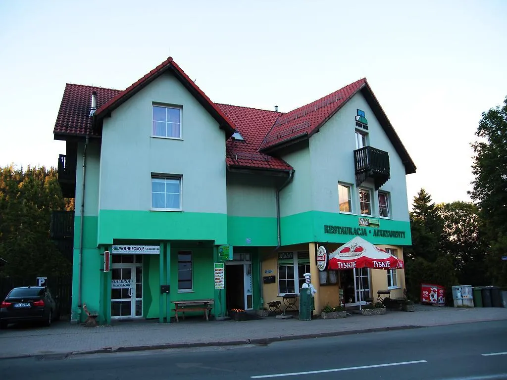 Waldi Pokoje Goscine Z Aneksem Karpacz Poland
